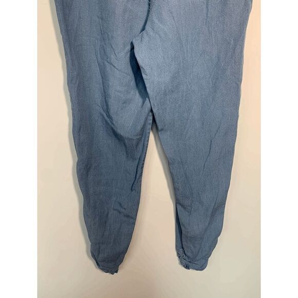 COPY - Thread & Supply 22" Inseam Pull On Lightweight Denim Pant - Picture 5 of 8